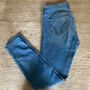 Hollister jeggings